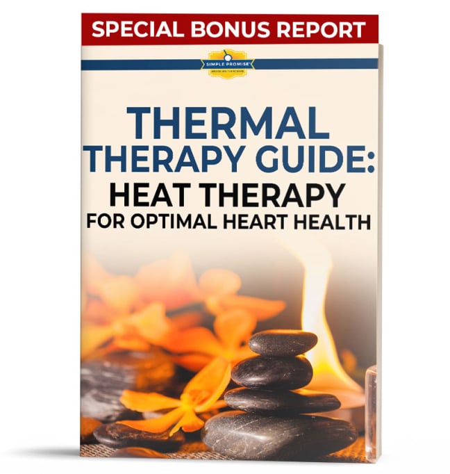 Free Bonus #2: Thermal Therapy Guide: Heat Therapy For Optimal Heart Health